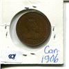 Image 2 : 1906 large cent