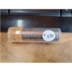 1964 nickle roll UNC