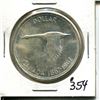 Image 1 : 1967 silver dollar UNC