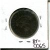 Image 2 : 1857 1/2 penny Bank of Upper Canada