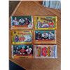Image 1 : 1993, 2001, 2004 McDonalds Hockey Cards (unopened)