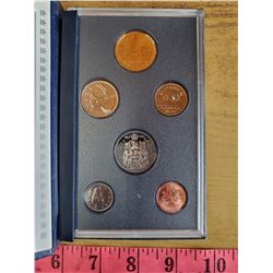 1992 specimen set