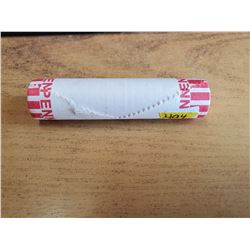 1963+ one cent roll UNC (cents may be 1961-1966)