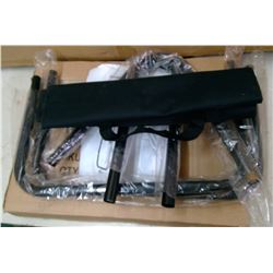 NEW Log Holder see box dimensions