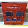Image 3 : Blackstone 17" Tabletop Griddle Cover & Carry Bag