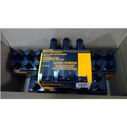 NEW Case of Gasline Antifreeze - 6x6x150ml