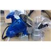 Image 1 : Powerfist Electric Chain Saw Sharpener - appears NEW
