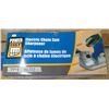 Image 2 : Powerfist Electric Chain Saw Sharpener - appears NEW