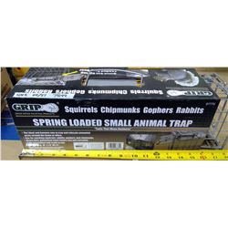 NEWSpring Loaded Small Animal Trap