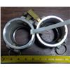 Image 2 : Set of 2 Hose Couplers - 25D