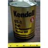 Image 1 : Vintage Kendall Oil Tin - emplty