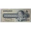 Image 1 : Novelty million $1 000 000 bill