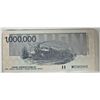 Image 2 : Novelty million $1 000 000 bill