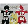 Image 1 : 3 vintage Cabbage Patch doll clothes - 6 pairs shoes 2 pairs socks