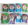 Image 3 : Lot of 14 1998-99-2000 McDonald's teenie beanie babies - NEW, SEALED