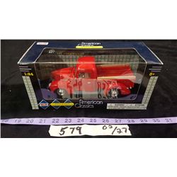 Die Cast 1940 Ford Pickup