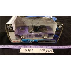 Die Cast 1970 Challenger