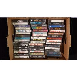 Lot Cassette Tapes