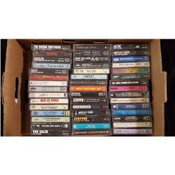 Lot Cassette Tapes