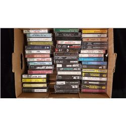Lot Cassette Tapes