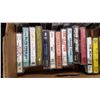 Image 7 : Lot Cassette Tapes