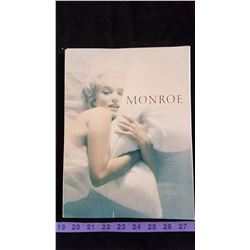 Marilyn Munroe Book ( Cover Detached)