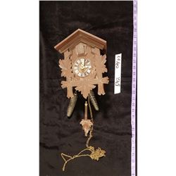 Cuckoo Clock