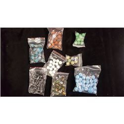 Lot Marbles