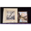 Image 1 : Lot 2 Framed Prints