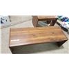 Image 5 : Coffee Table & End Table