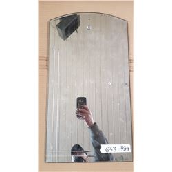 Mirror 12" X 22"