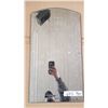 Image 1 : Mirror 12" X 22"