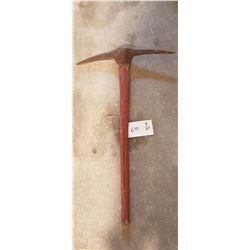 Pick Axe
