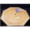 Image 1 : Crokinole Board & 20 Men