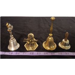 Assorted Bells (4)