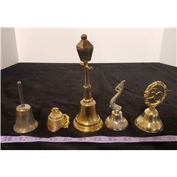 Assorted Bells (5)