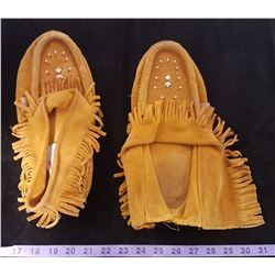 Leather / Suede Mocassins