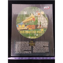 (NIB) RCA Victor Dog Puzzle