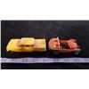 Image 3 : 2 X Die Cast Corgi 59 Impala & Dune Buggy