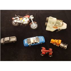 Bag of Assorted Toys