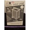 Image 1 : Nara Table Lamp