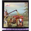 Image 1 : John Deere Farmland Scene Puzzle