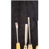 Image 4 : Bag of Wood Handled Carving Tools