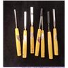 Image 1 : 7 X Woodworking Tools