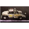 Image 1 : 1953 Chevy Tow Truck 1/24 Scale Die Cast