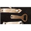 Image 3 : Assorted Metal Advertising Bottle Openers