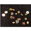 Image 2 : Assorted Pins , Buttons - Legions Etc.