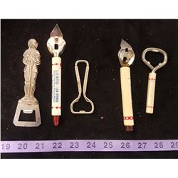 Assorted Bottle / Can Openers