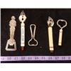 Image 1 : Assorted Bottle / Can Openers