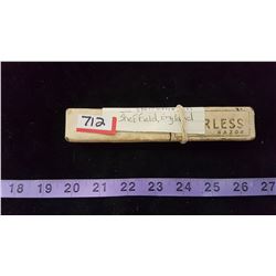 Peerless Straight Razor (England)